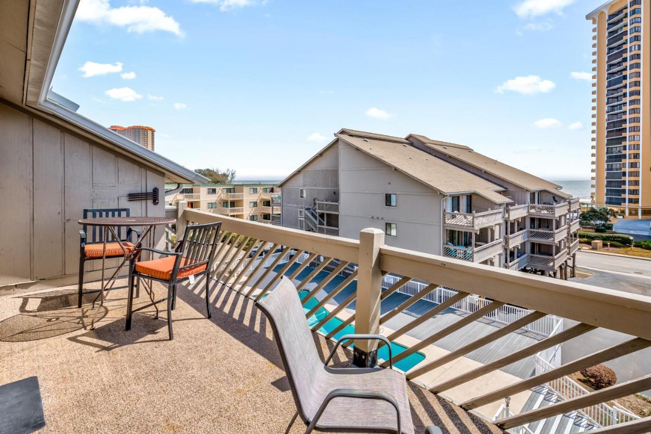 Shipwatch Pointe I - F316 Apartment Myrtle Beach Exterior photo