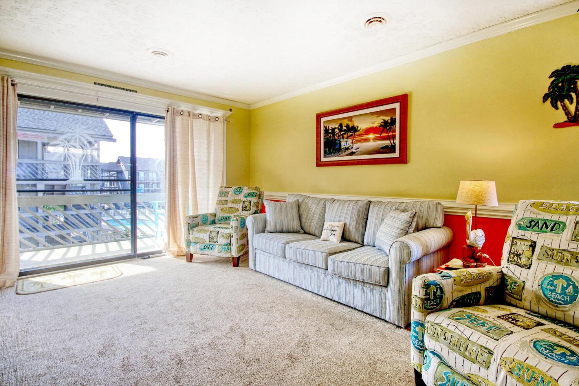 Shipwatch Pointe I - F316 Apartment Myrtle Beach Room photo